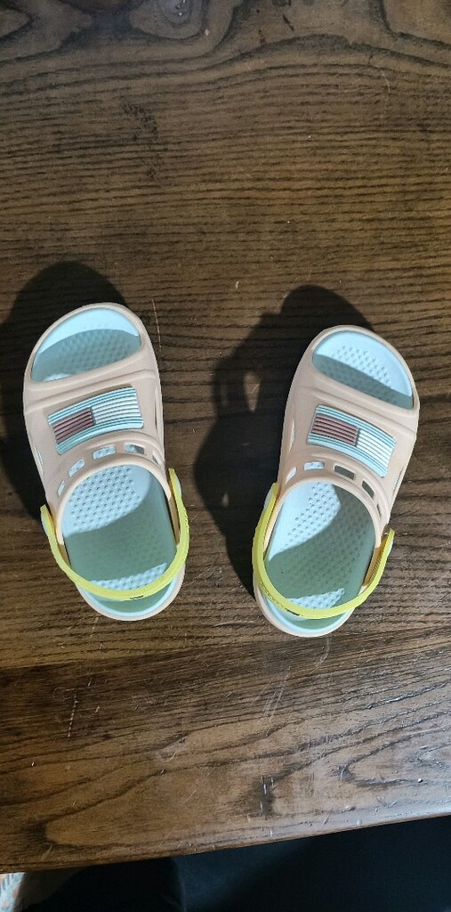 Çocuk Sandalet (Tommy Hilfiger)