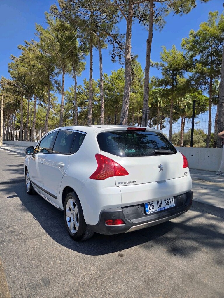 Satılık ilk el 2011 model peugeot 3008 - 2