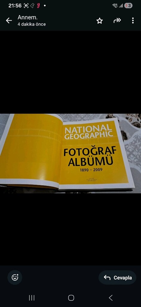 National geographic albümü - 3