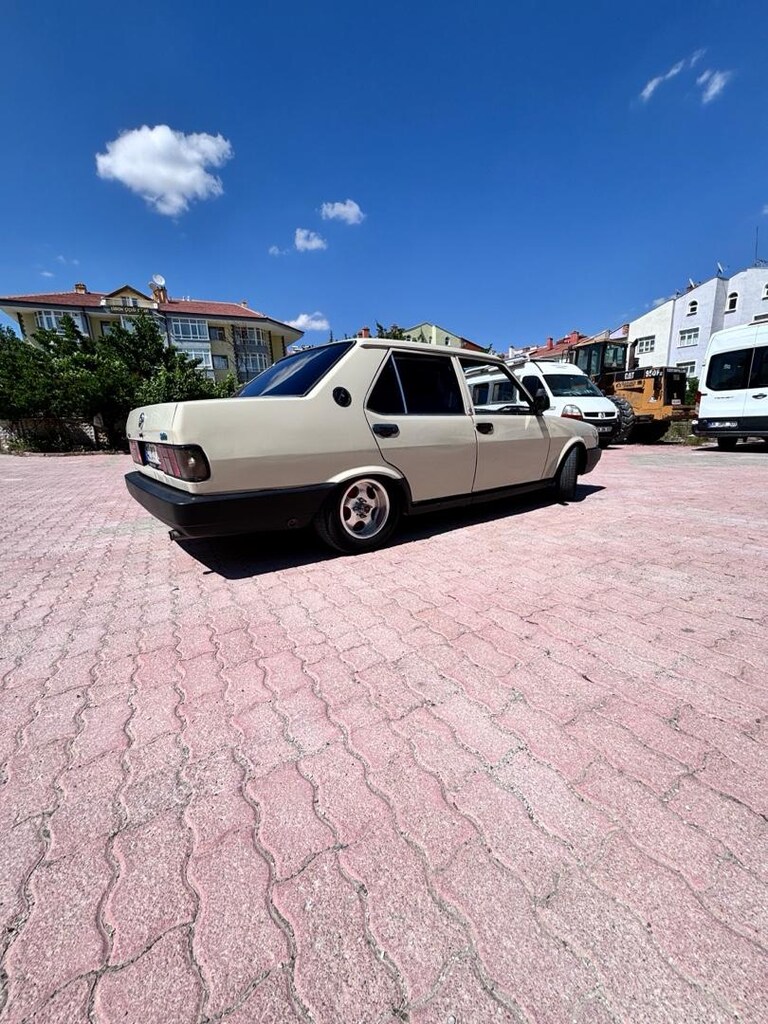 SAHİBİNDEN 1991 MODEL ŞAHİN - 2