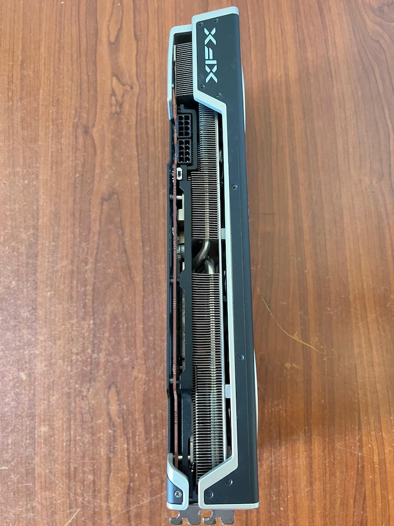 RX 6800 XFX QCK 319 16 GB Ekran Kartı KUTULU TERTEMİZ - 3