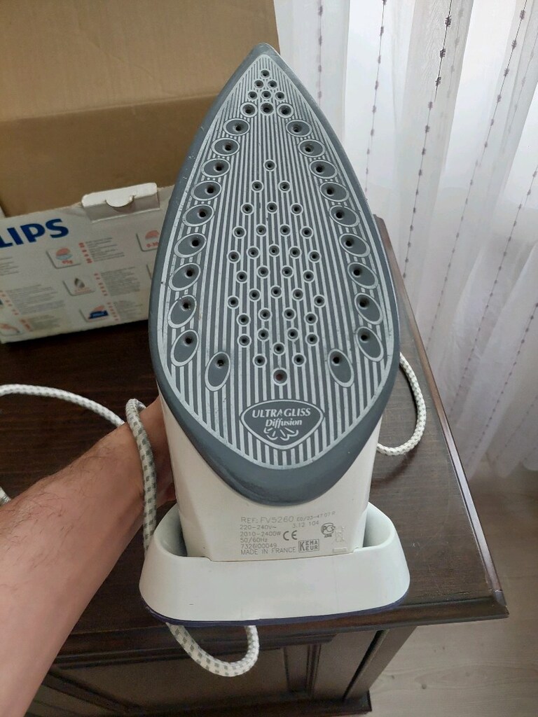 tefal ütü sorunsuz - 4