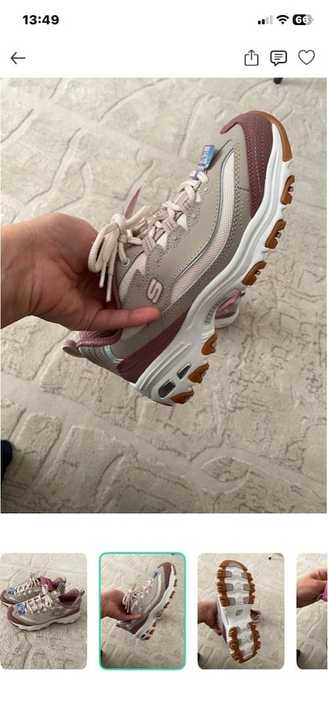 skechers ayakkabı - 3