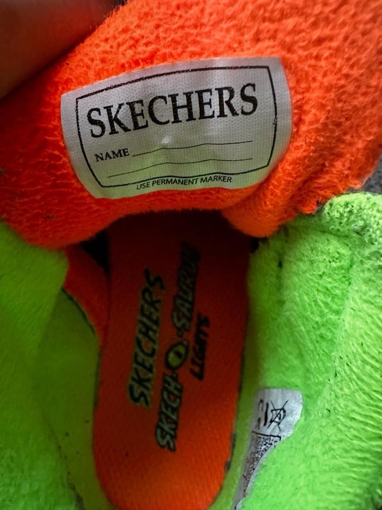 Skechers Çocuk Ayakkabısı - 4