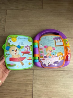Fisher-Price Eğlenceli Hikayeler Oyuncak - 5