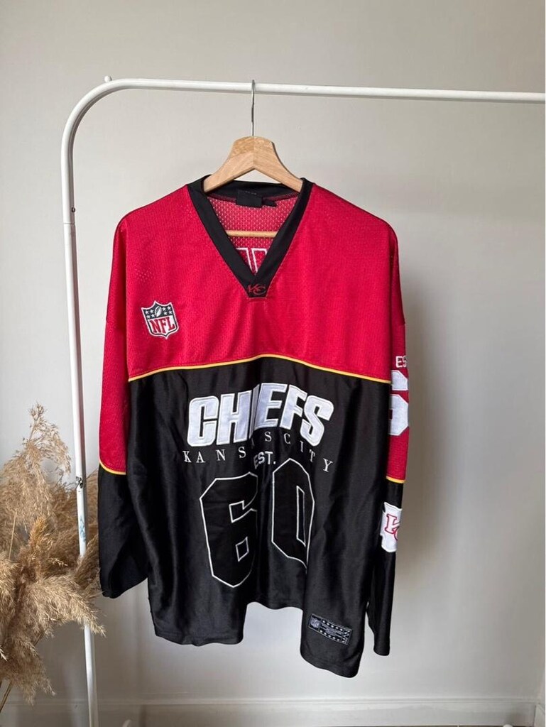NFL Kansas City Chiefs Amerikan futbolu - 3