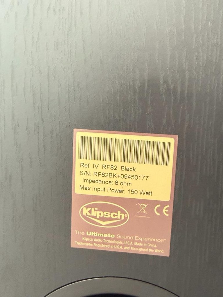 kule tipi klipsch sinema sistemi - 12
