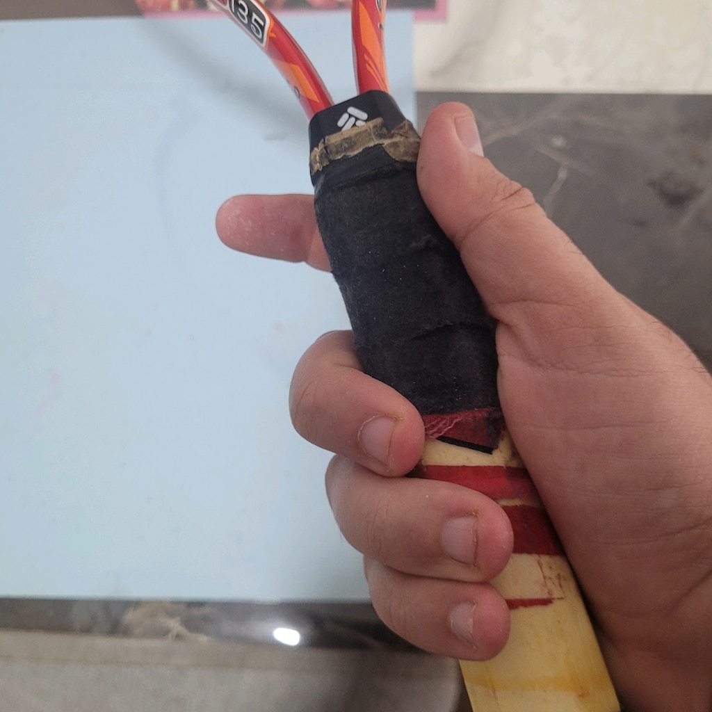 tecno pro junior çocuk raketi - 5