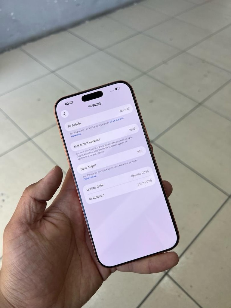 İphone 17 Pro Max Yd - 3