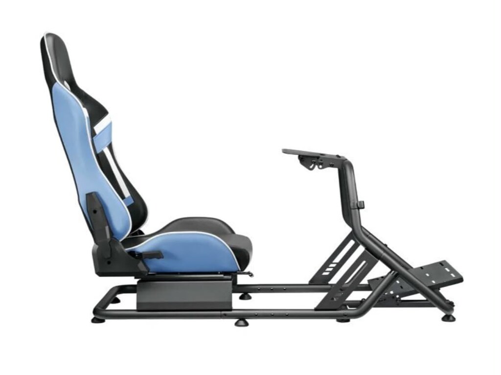 SPARDOX GTE RACEFIT GT SIMRACING COCKPIT YARIŞ KOKPİTİ SIFIR - 5