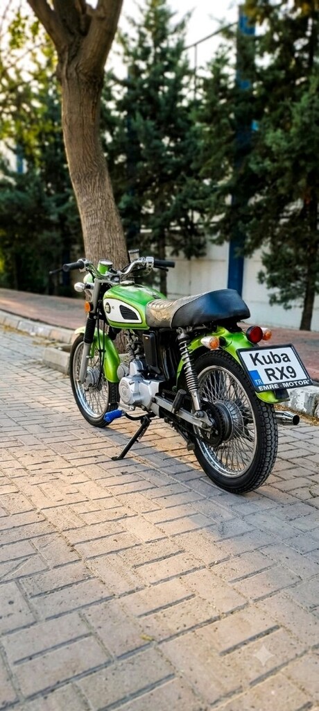 motorsiklet jant kuba - 6
