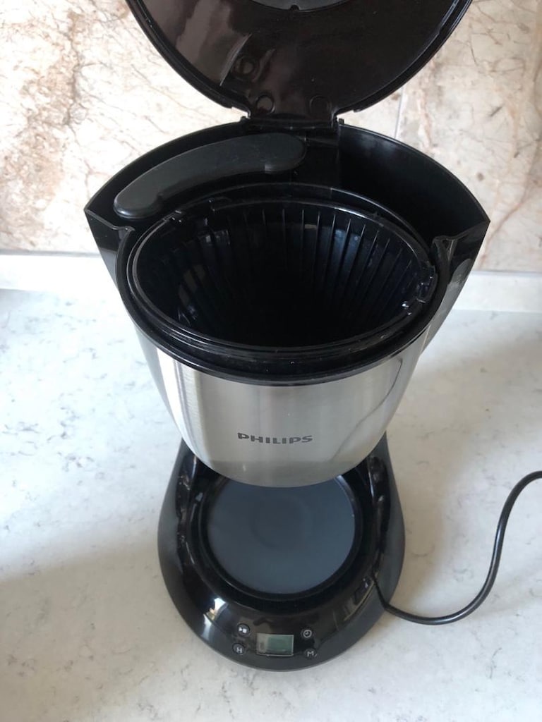Philips HD7459/20 Filtre Kahve Makinesi - 4