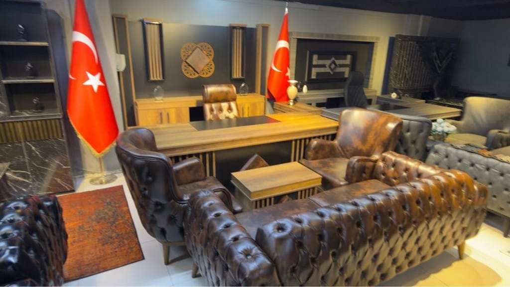 ofis mobilyası - 3