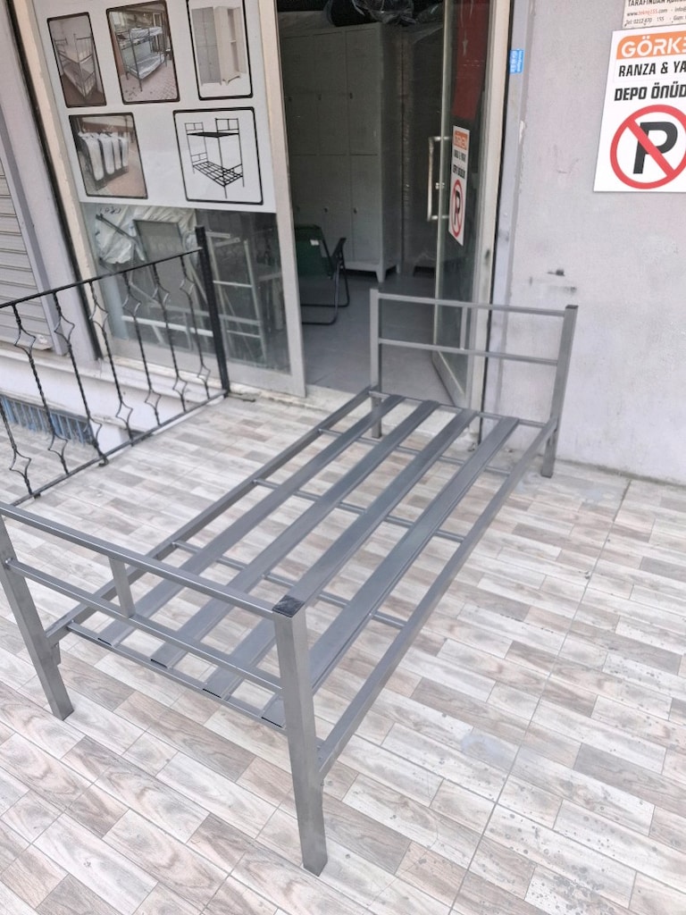 1 5 mm METAL KARYOLA AYNI GÜN ÜCRETSİZ TESLİMAT - 6