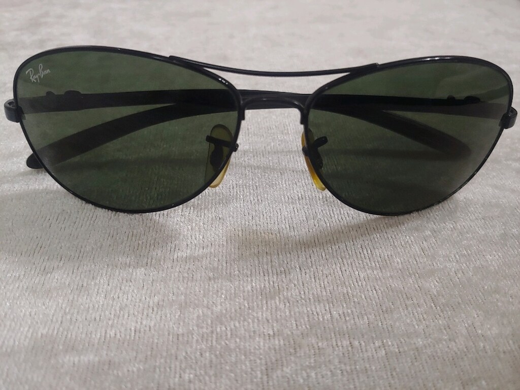 RAY BAN TITANIUM ERKEK GÖZLÜK - 3