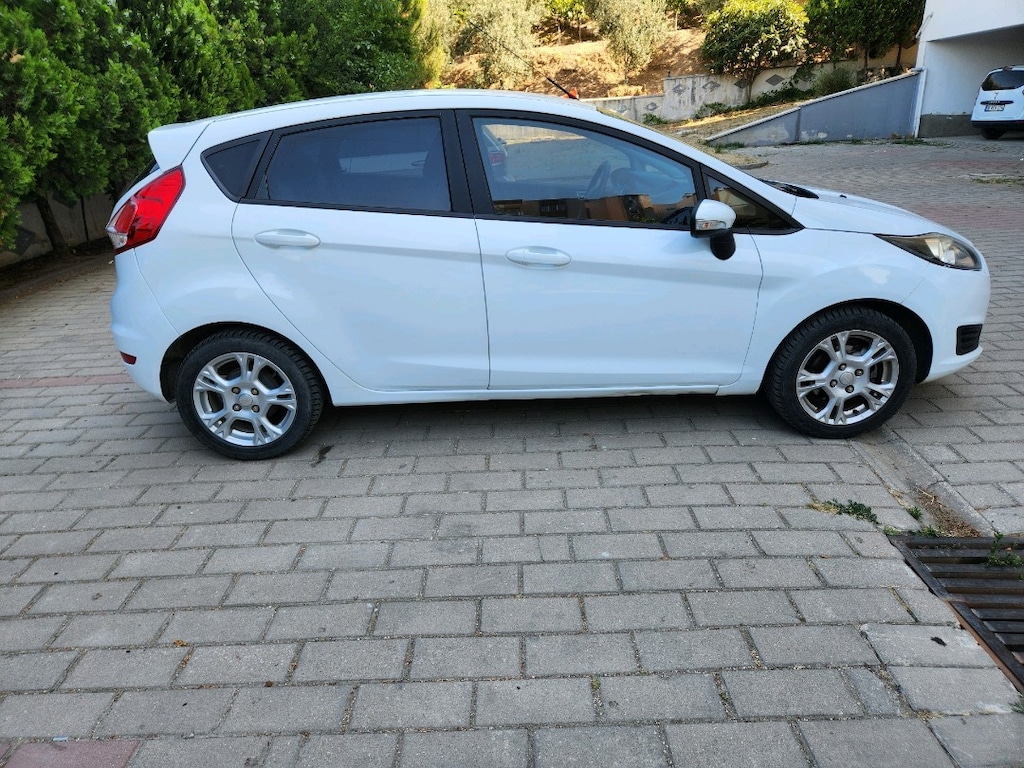 Ford fiesta 2015, 1.25 motor - 3