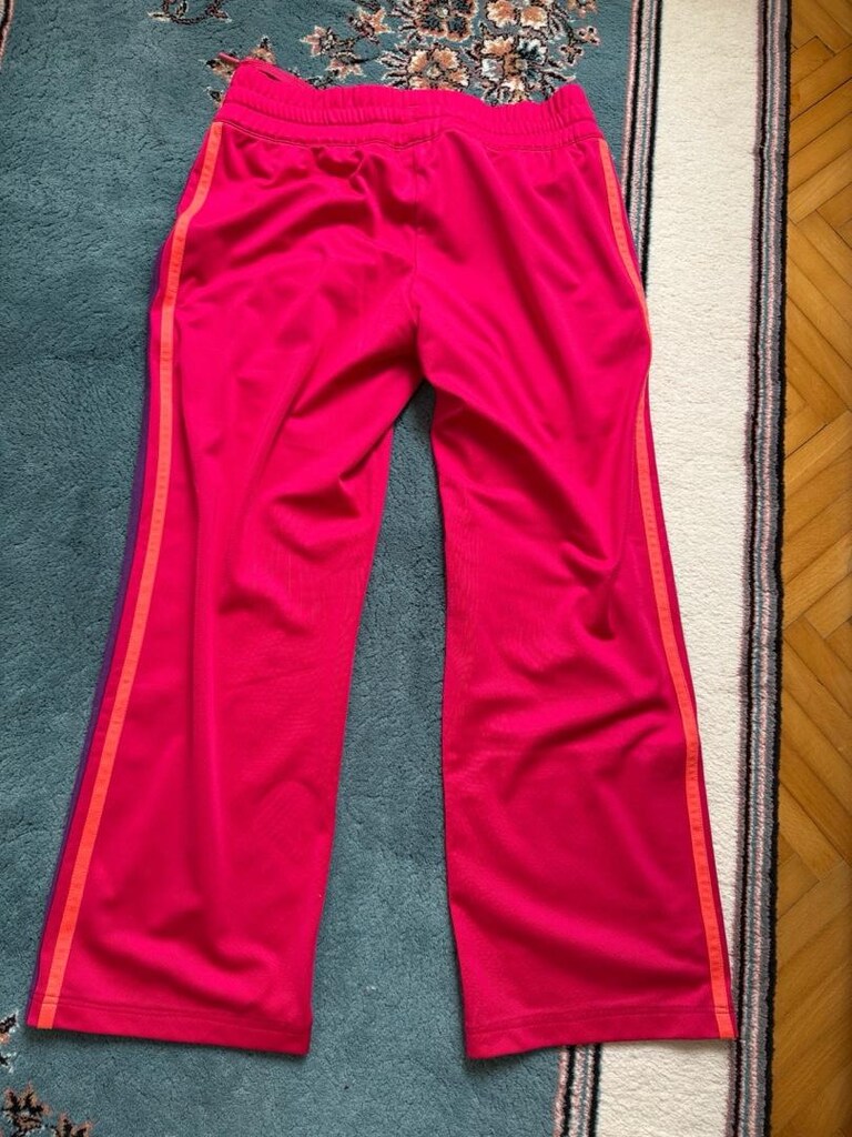 adidas alt eşofman kırmızı 40-42 beden