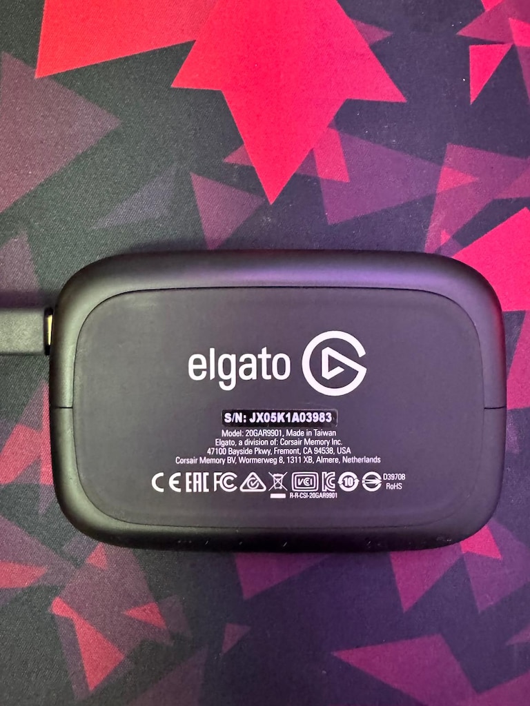 ELGATO GAME CAPTURE HD60 S+ - 2