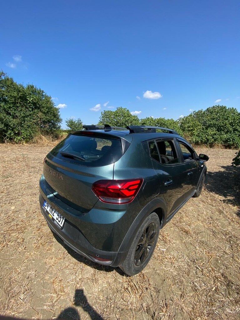 Tertemiz Dacia Sandero Stepway extrem - 6