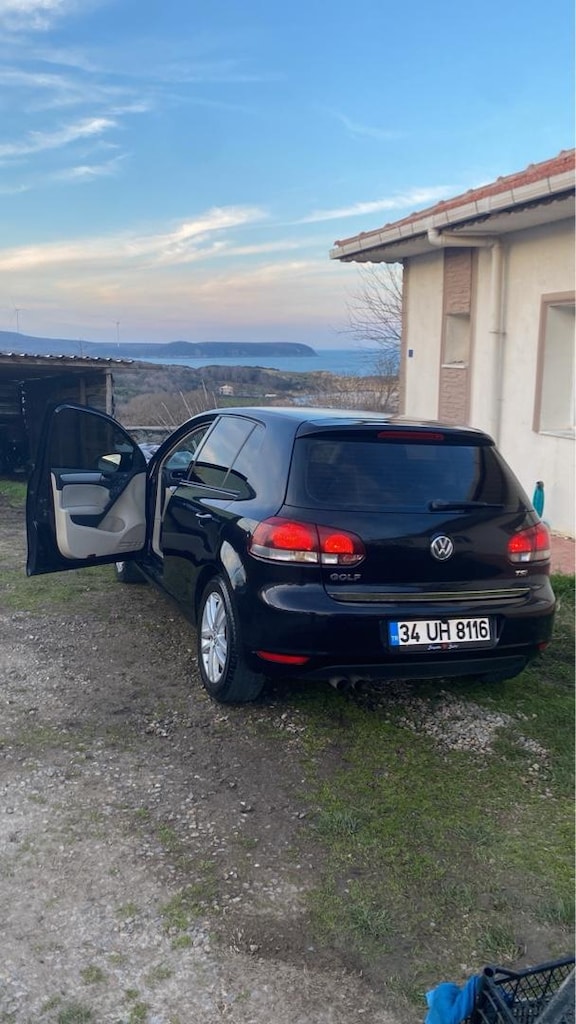 2011 GOLF 6 COMFORTLINE 1.4 TSI 122 HP MANUEL - 14