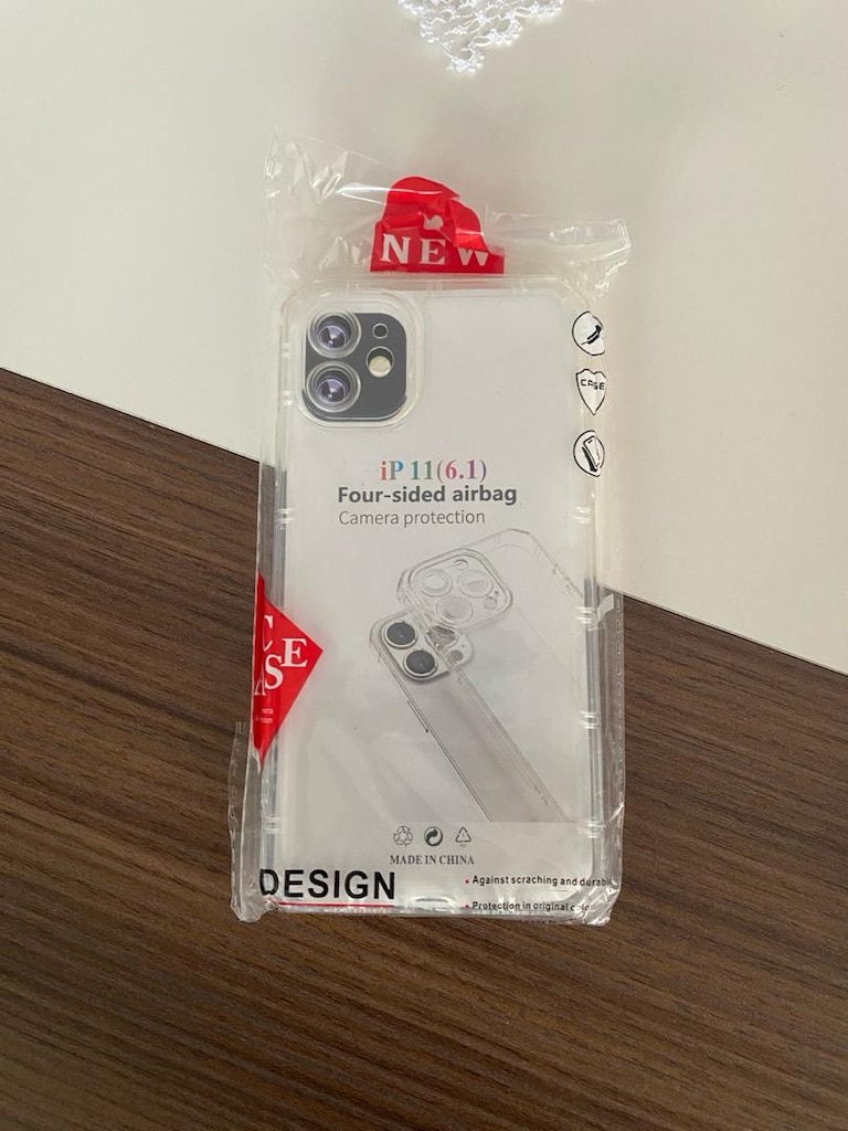 İphone Kılıf Sert Plastik Sararmaz Kılıflar TOPLU/TEKLİ - 8