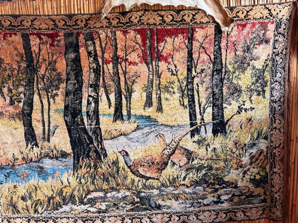 duvar halısı - 2