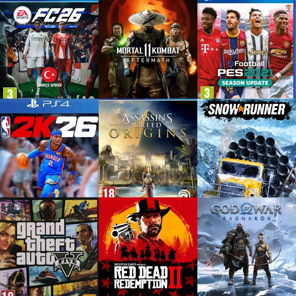 PS4 PRO 900 oyun CUH7216B KIRIK GOLDEN - 17