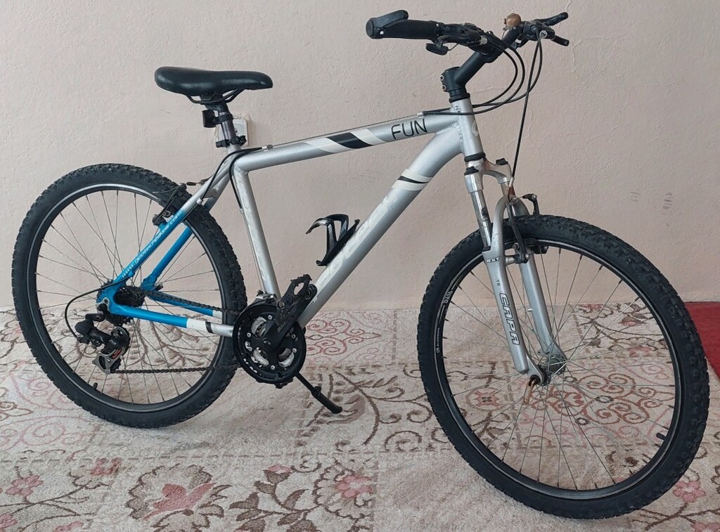 26 JANT 21 VITES GEOTECH SHIMANO SORUNSUZ BISIKLET - 6