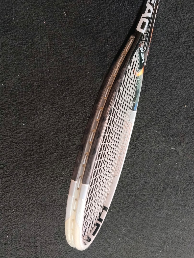 Sıfır Ayarında Head Tenis Raketi 27 inç - 7