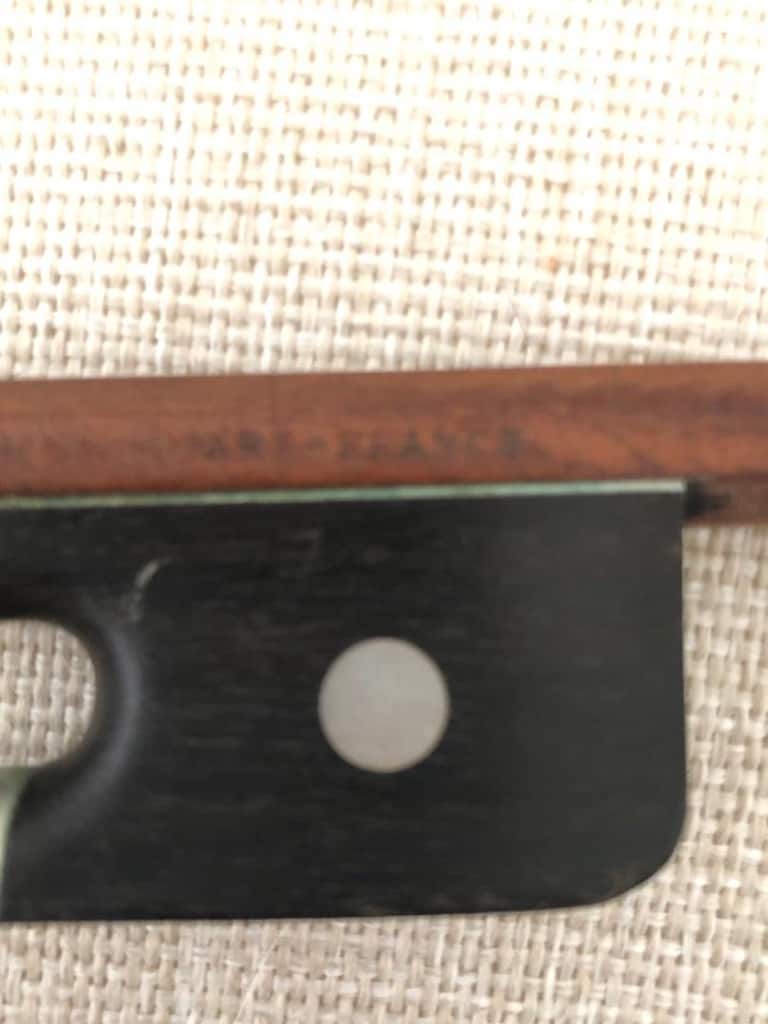 çok kaliteli 3/4 cello yayı - 8