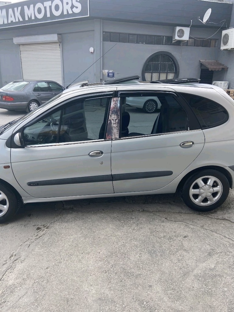 2001 SCENİC 1.6 RXT TERTEMİZ - 7