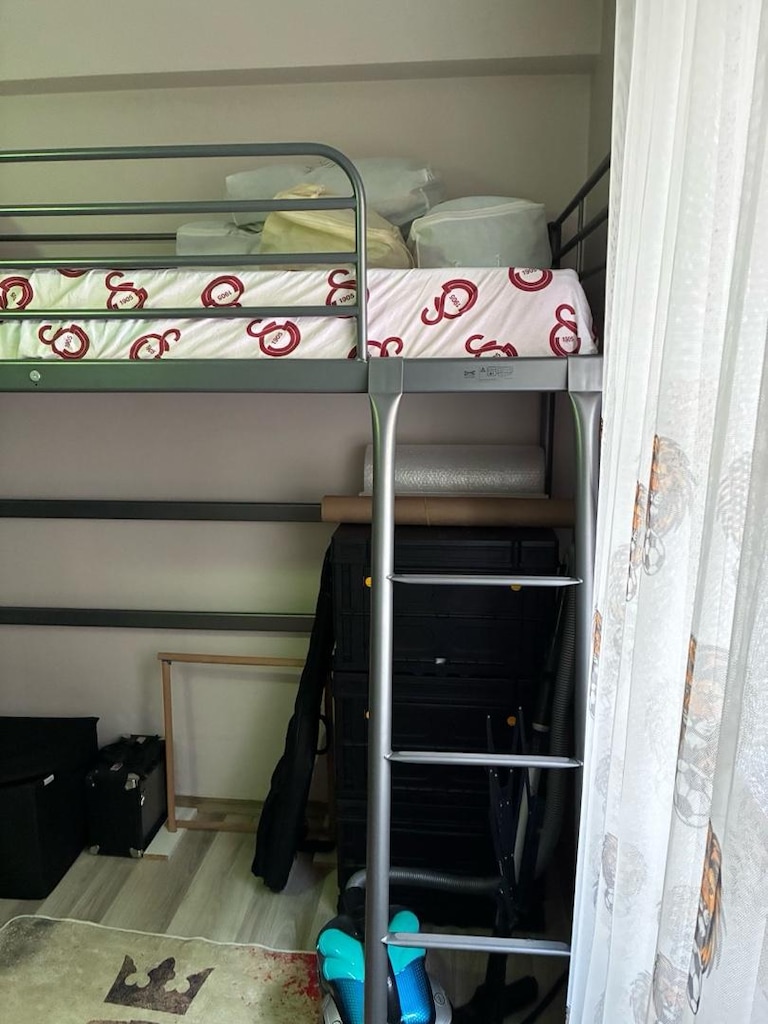 İkea ranza tek kişilik 90*200 cm - 2