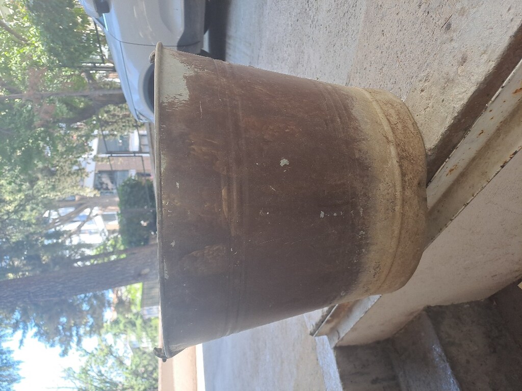 şömine kovası - 3