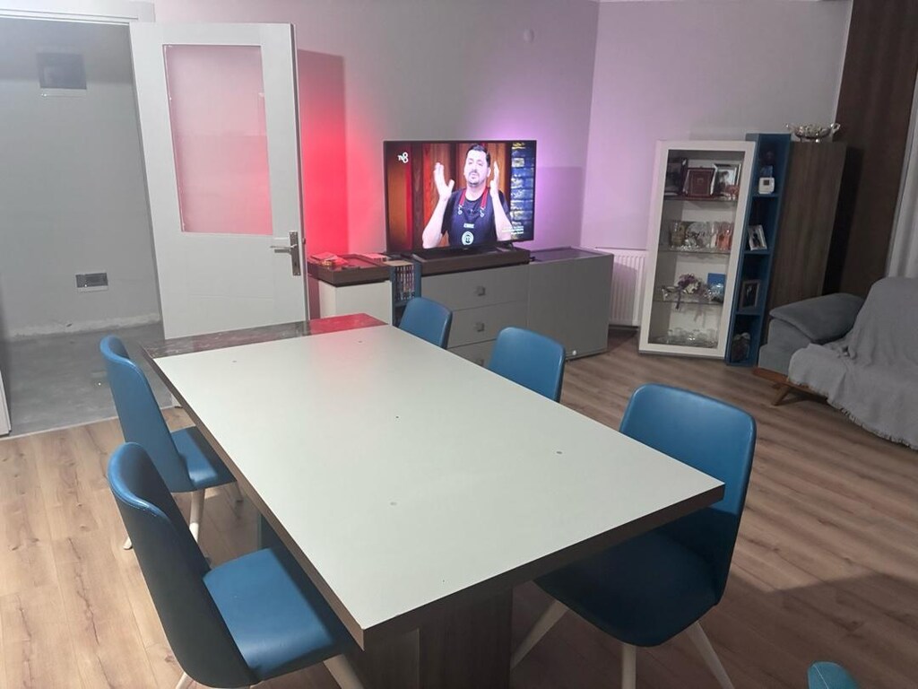 WELTEW Marka İstanbul Yemek Odası Takımı - 3