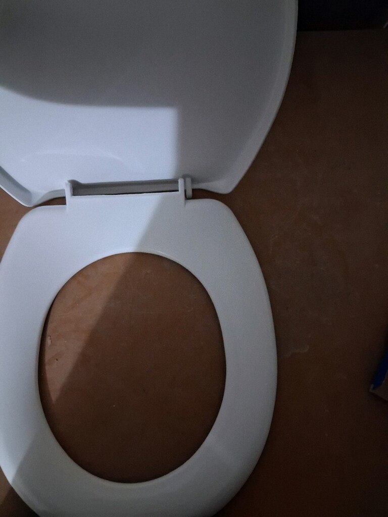 sıfır kutusunda klozet kapağı takımı - 5