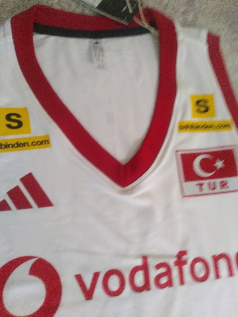 lisanslı bayanlar voleybol milli takım forması - 3