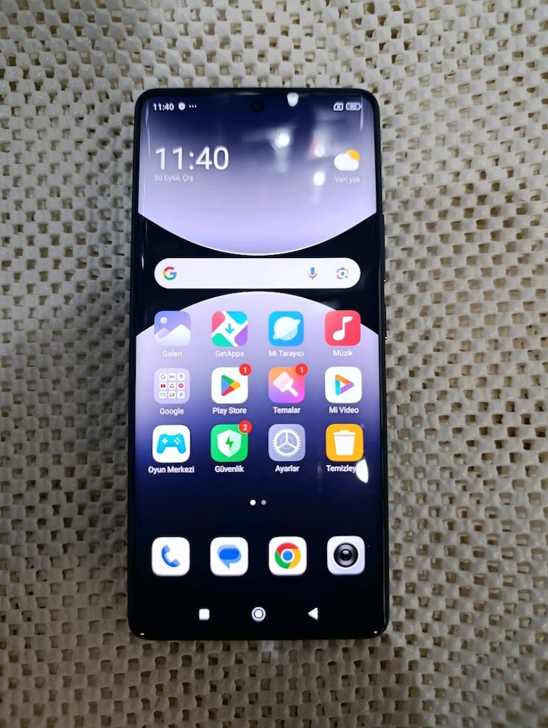 SERVER KAYITLI REDMİ NOTE 14 PRO 256 GB - 2