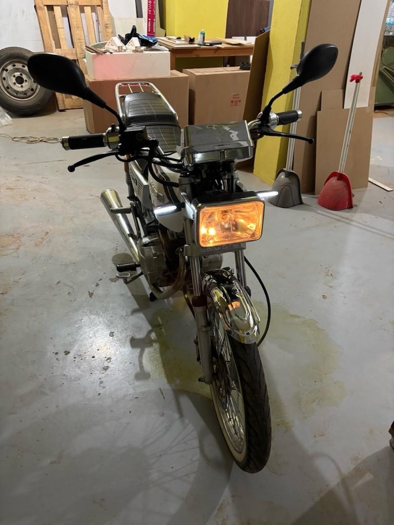 2014 Model 200 Cg Küba - 4