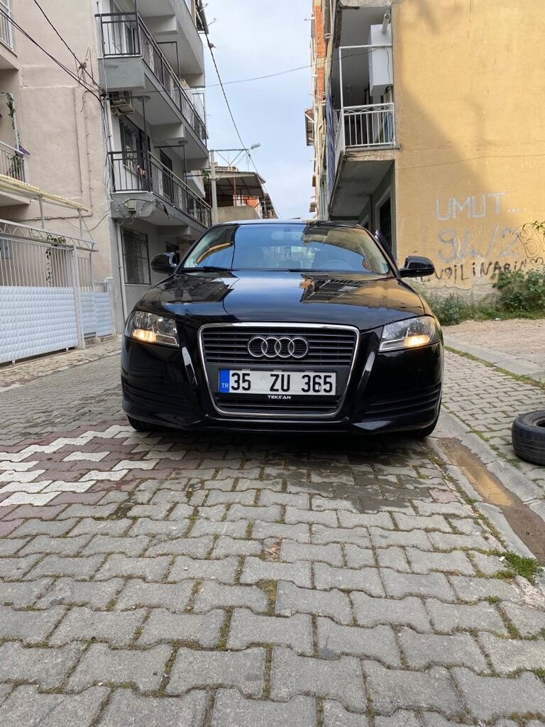 audi a3 77.000 KM DE - 6