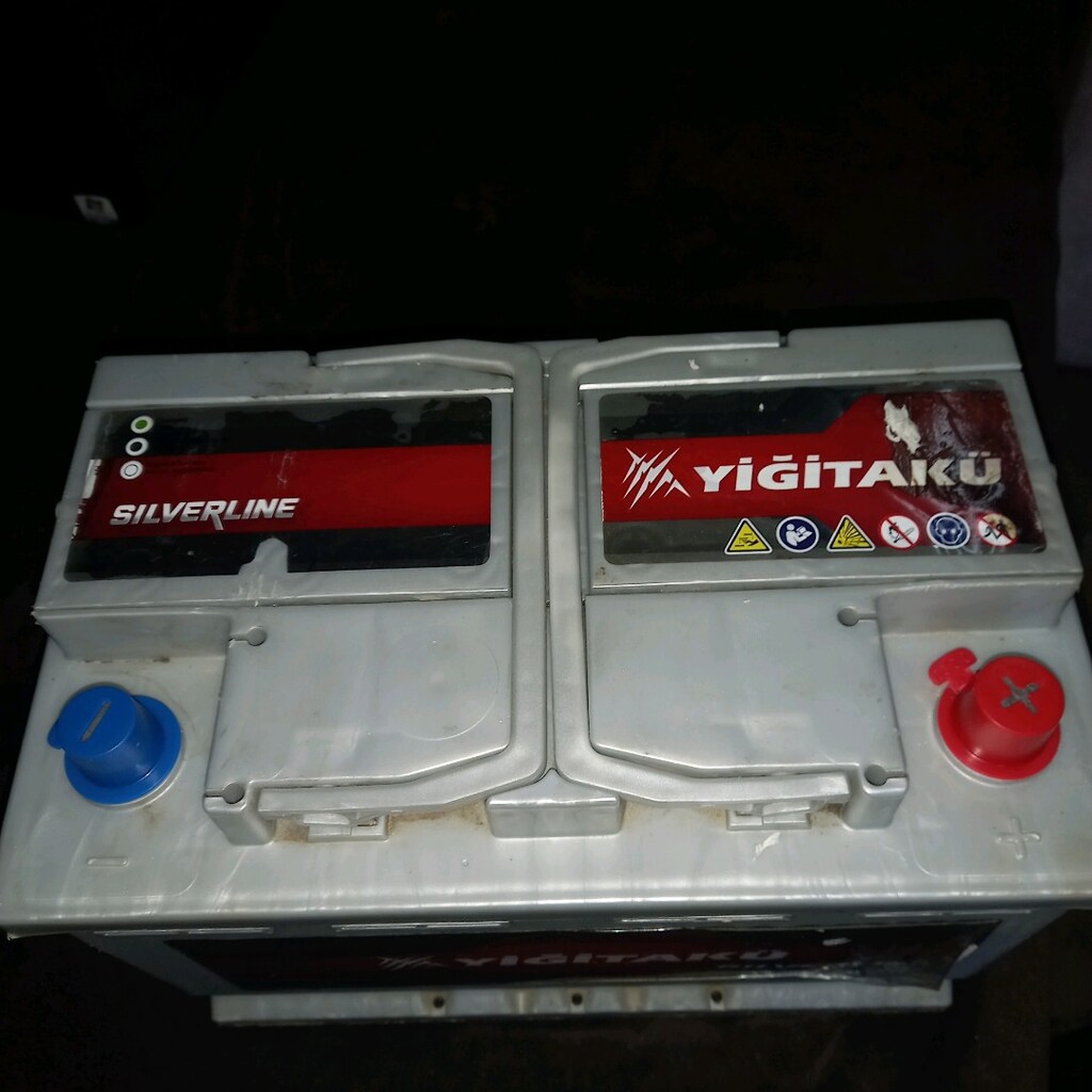 72 AMPER AKÜ - 9