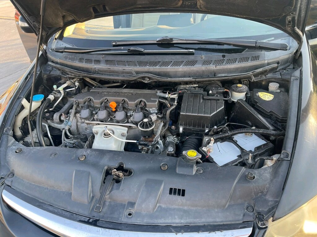 HONDA CİVİC FD6 - 3