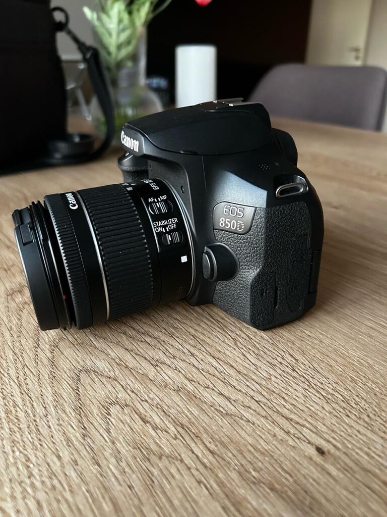 Canon 850D / Yalnızca Body - 2