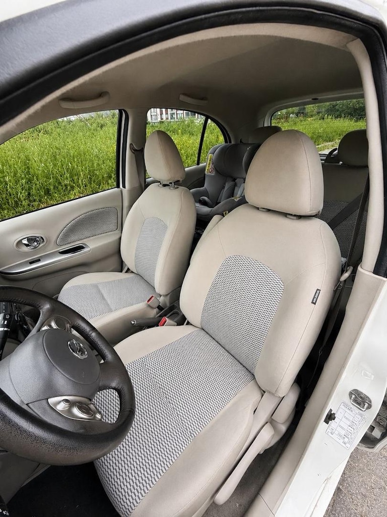 Değişensiz Düşük km micra - 8