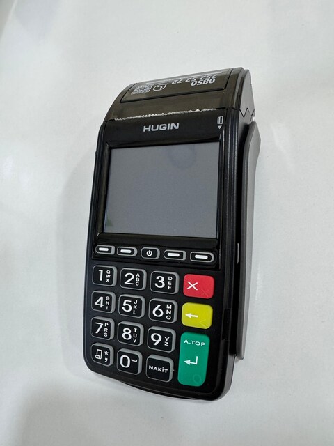 Hugin Tiger T300 4G Yazar Kasa POS Cihazı