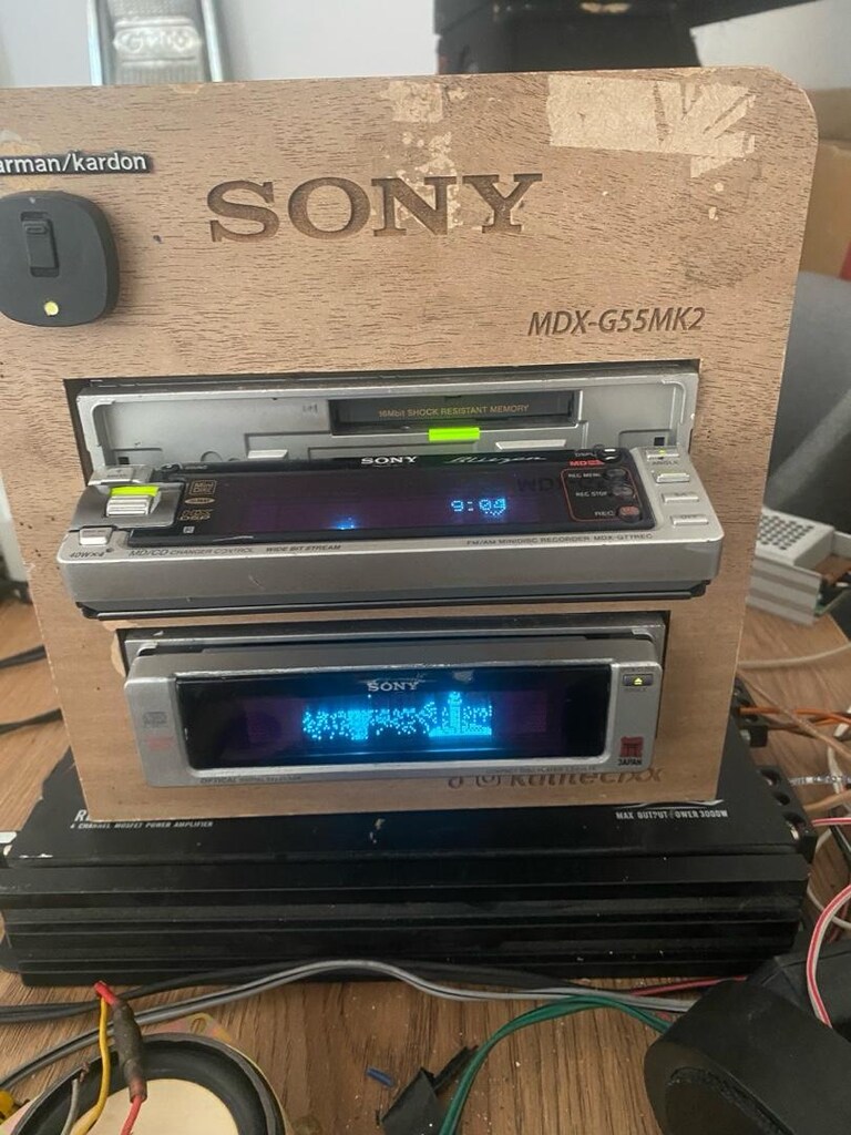 Sony Mdx G77 - 3