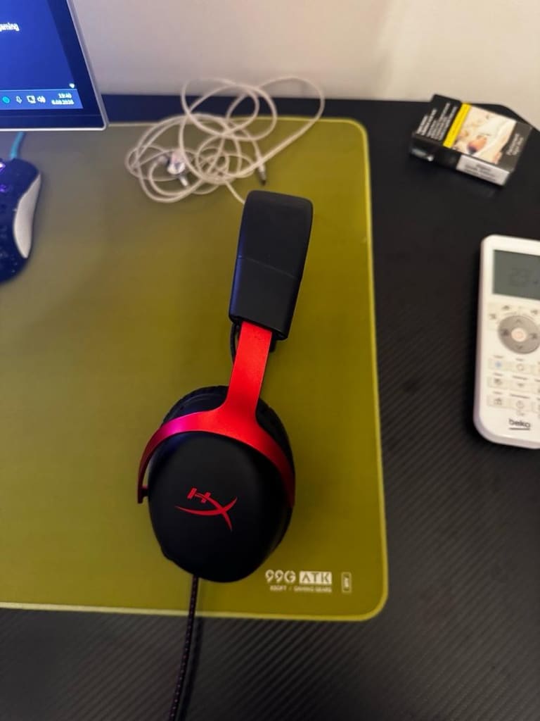 Hyperx Colud 3 - 3