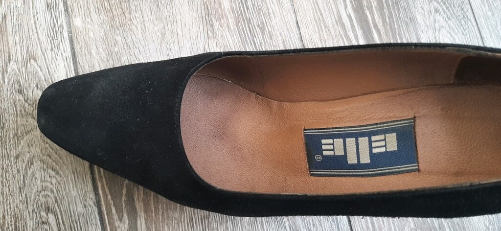 Elle Marka suet ayakkabi - 4