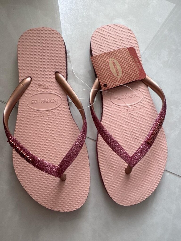 havaianas simli terlik