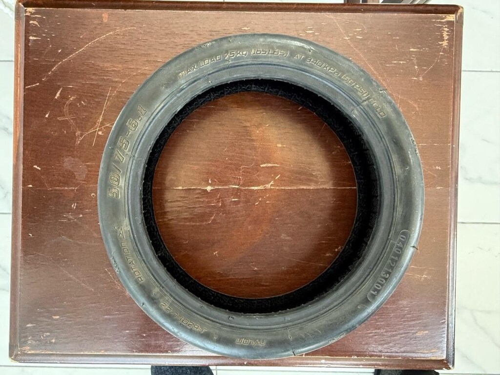 scooter lastiği 8.5 inç - 4