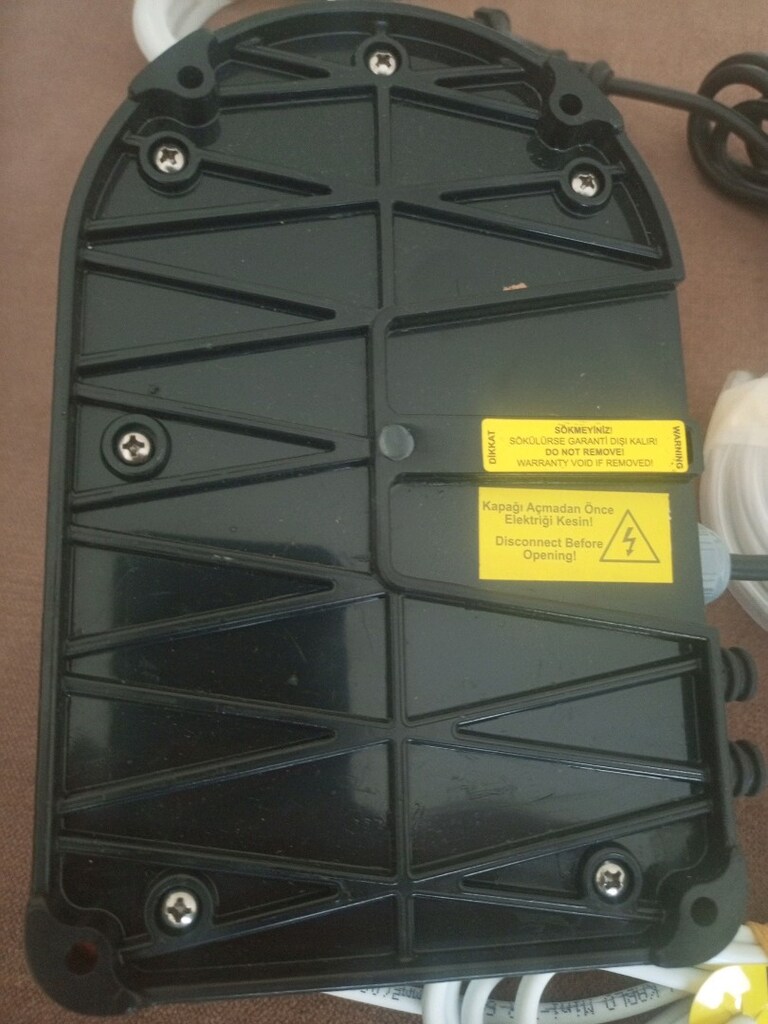 antech dozaj pompası klor pompası - 5